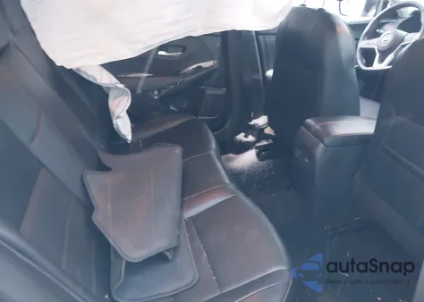 2024 Nissan Sentra Sr Xtronic Cvt from USA, damaged, VIN 3N1AB8DV9RY201601